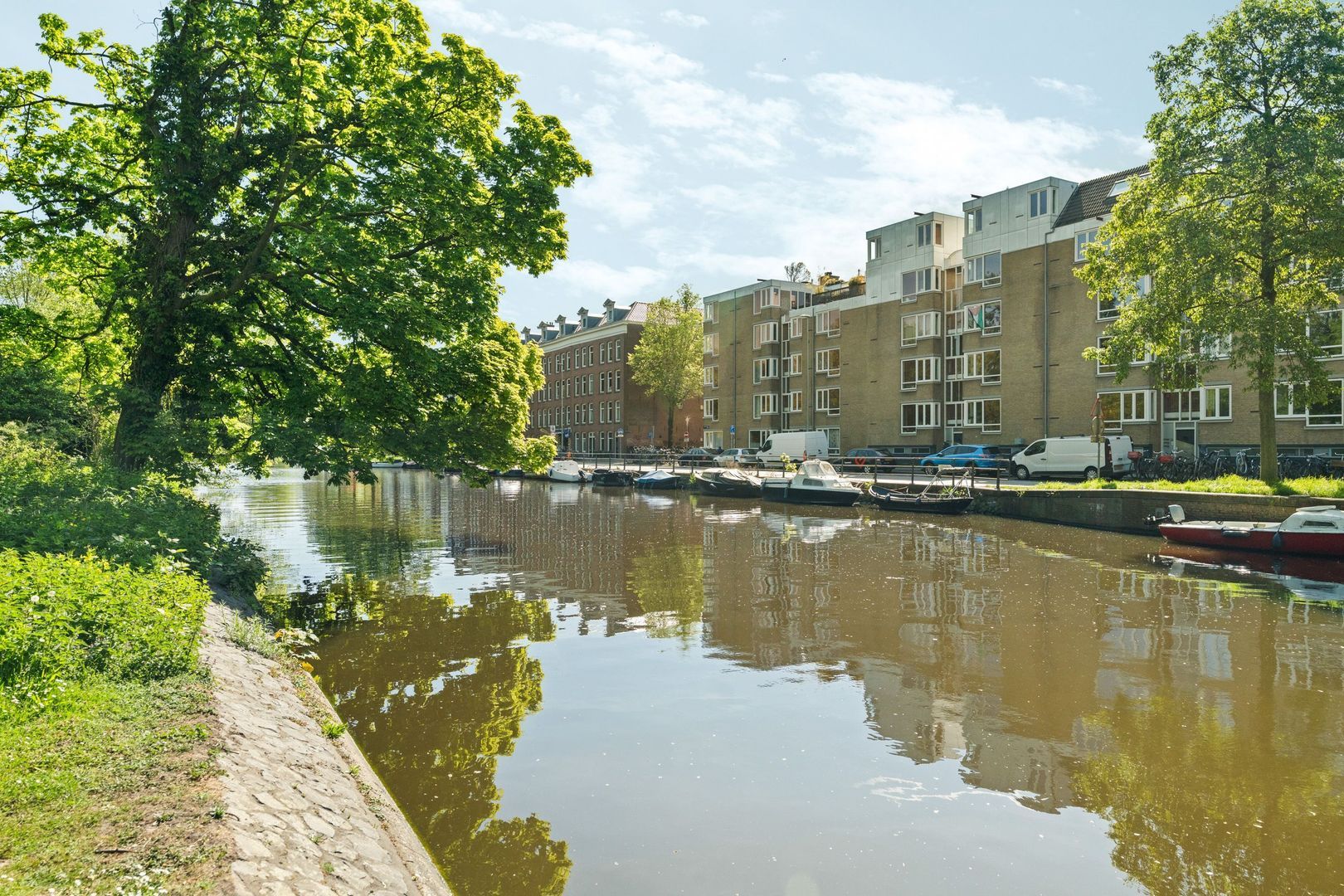 Tweede Keucheniusstraat 15 2, Amsterdam foto-23 blur