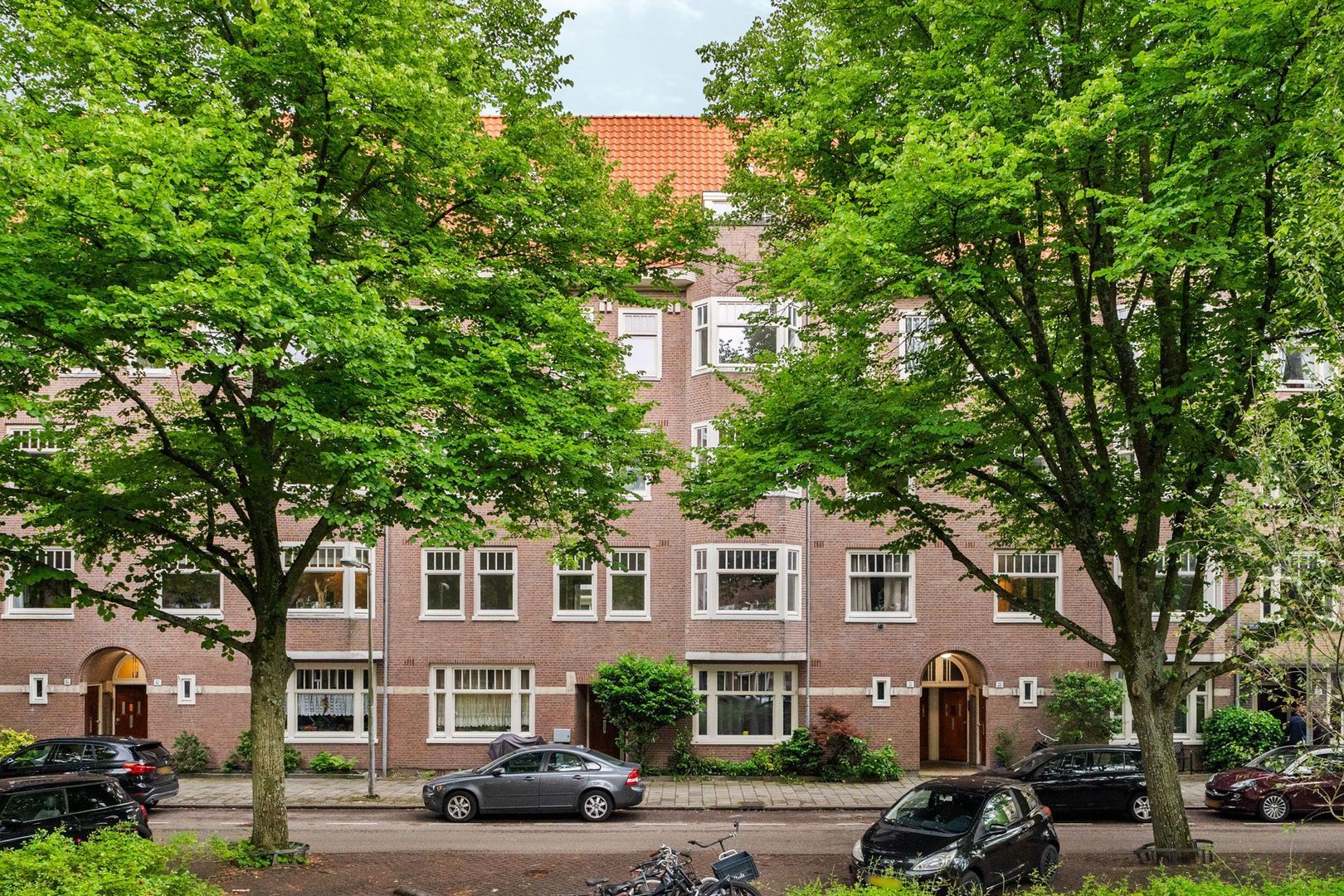 Van Tuyll van Serooskerkenweg 69 1, Amsterdam foto-33 blur