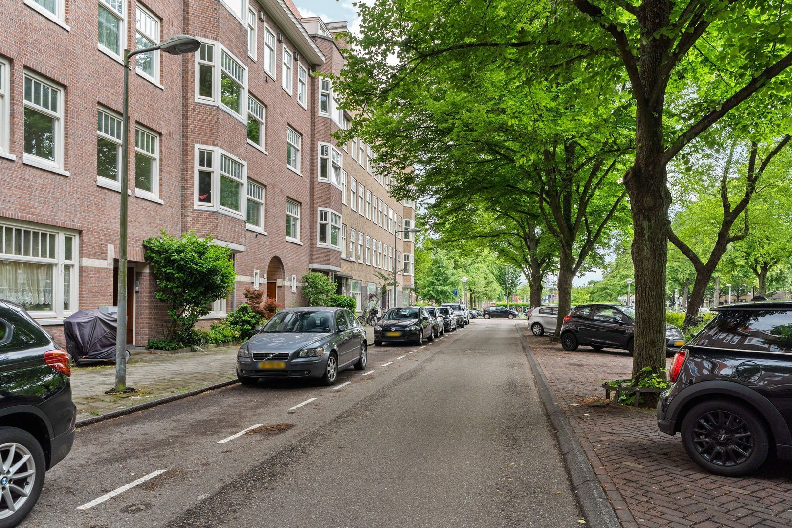 Van Tuyll van Serooskerkenweg 69 1, Amsterdam foto-34 blur