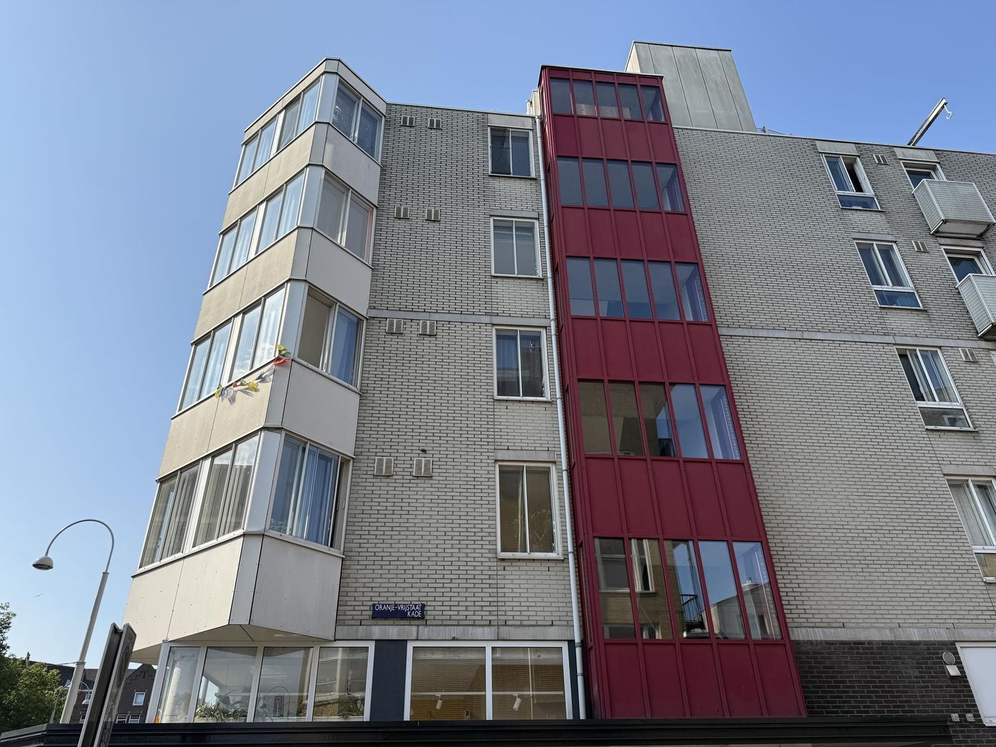 Oranje-Vrijstaatkade 11 A, Amsterdam foto-0 blur
