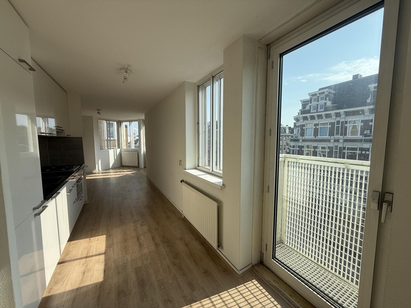 Oranje-Vrijstaatkade 11 A, Amsterdam foto-5 blur