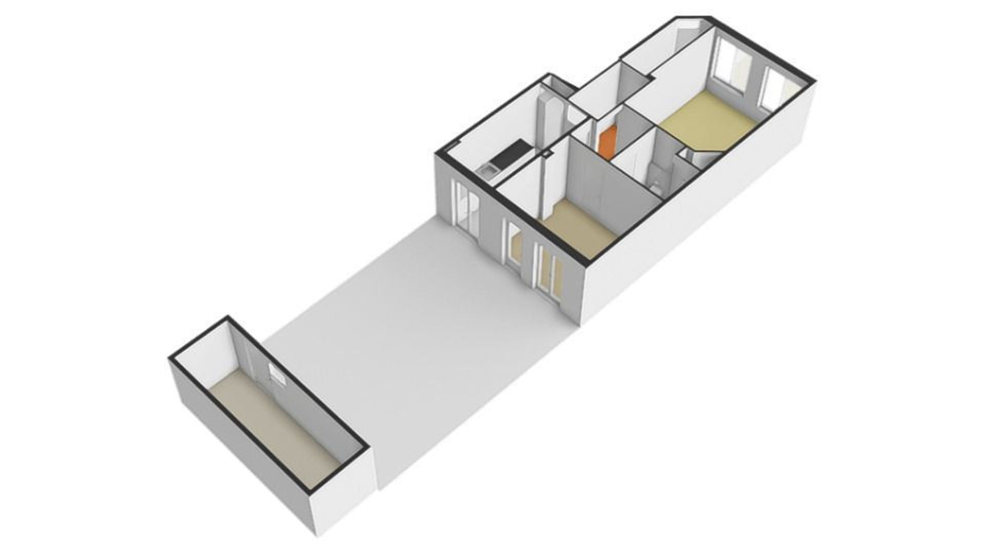 Van Spilbergenstraat 44 H, Amsterdam foto-23 blur