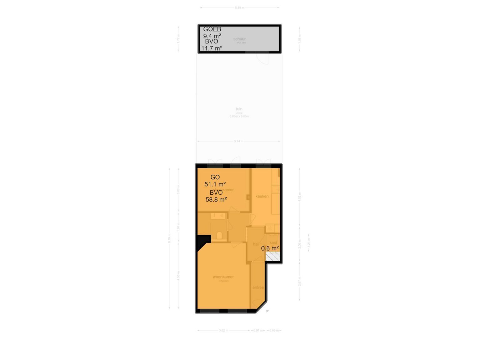 Van Spilbergenstraat 44 H, Amsterdam foto-24 blur