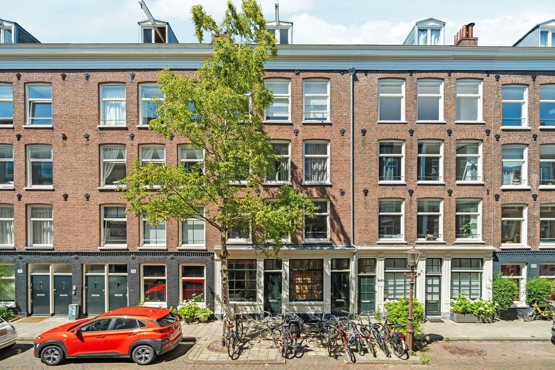 Eerste Schinkelstraat 8 H, Amsterdam