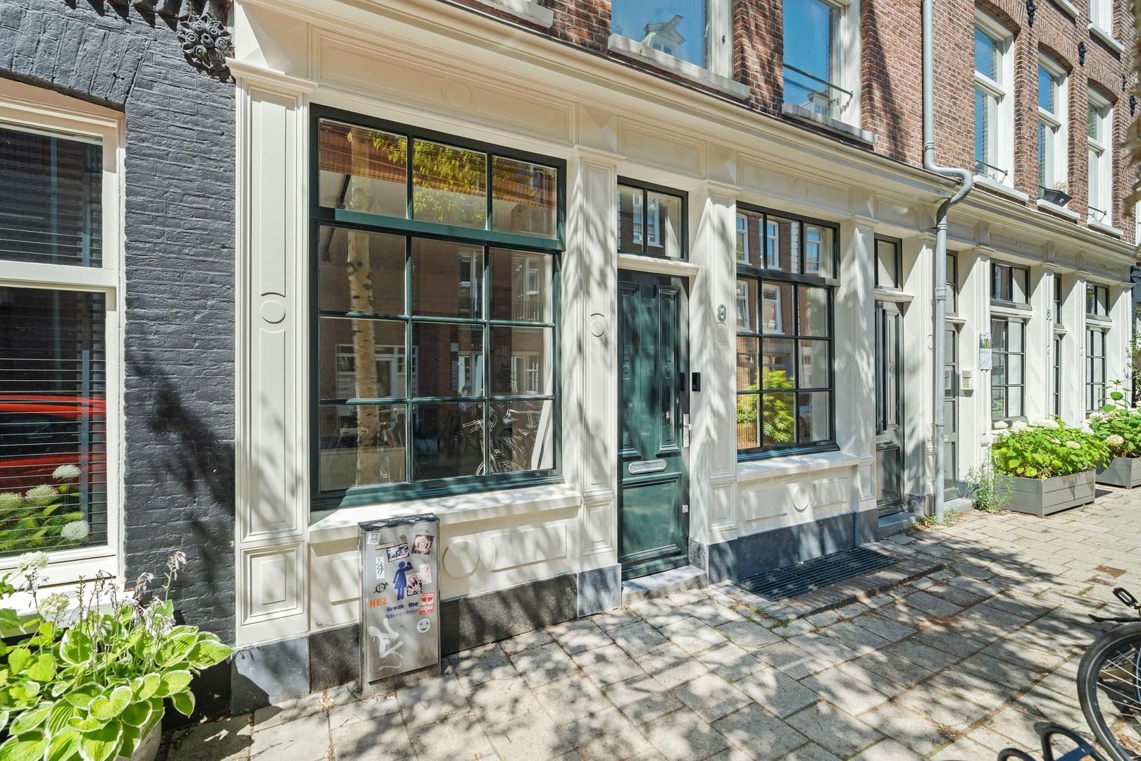 Eerste Schinkelstraat 8 H, Amsterdam foto-32 blur