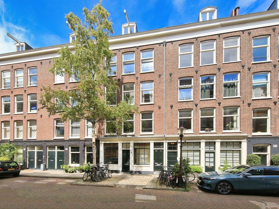 Eerste Schinkelstraat 8 H, Amsterdam