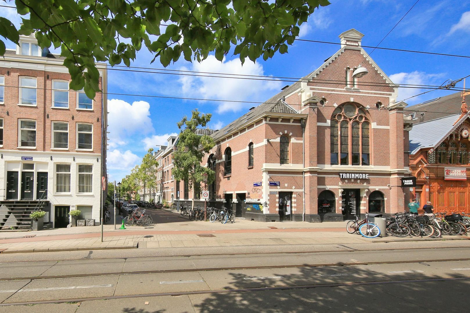 Eerste Schinkelstraat 8 H, Amsterdam foto-38 blur