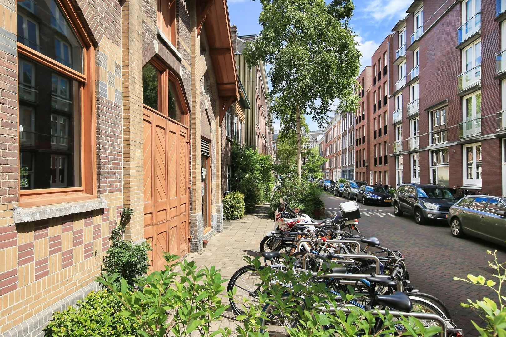 Eerste Schinkelstraat 8 H, Amsterdam foto-37 blur