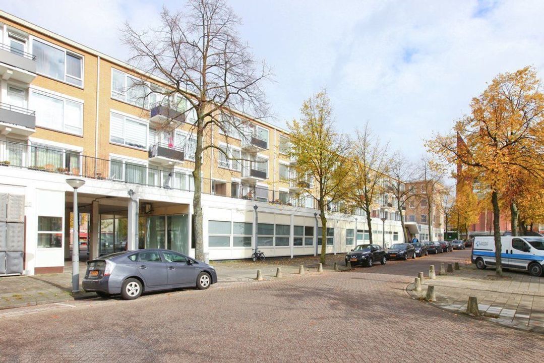 Woutertje Pietersestraat 40 3, Amsterdam