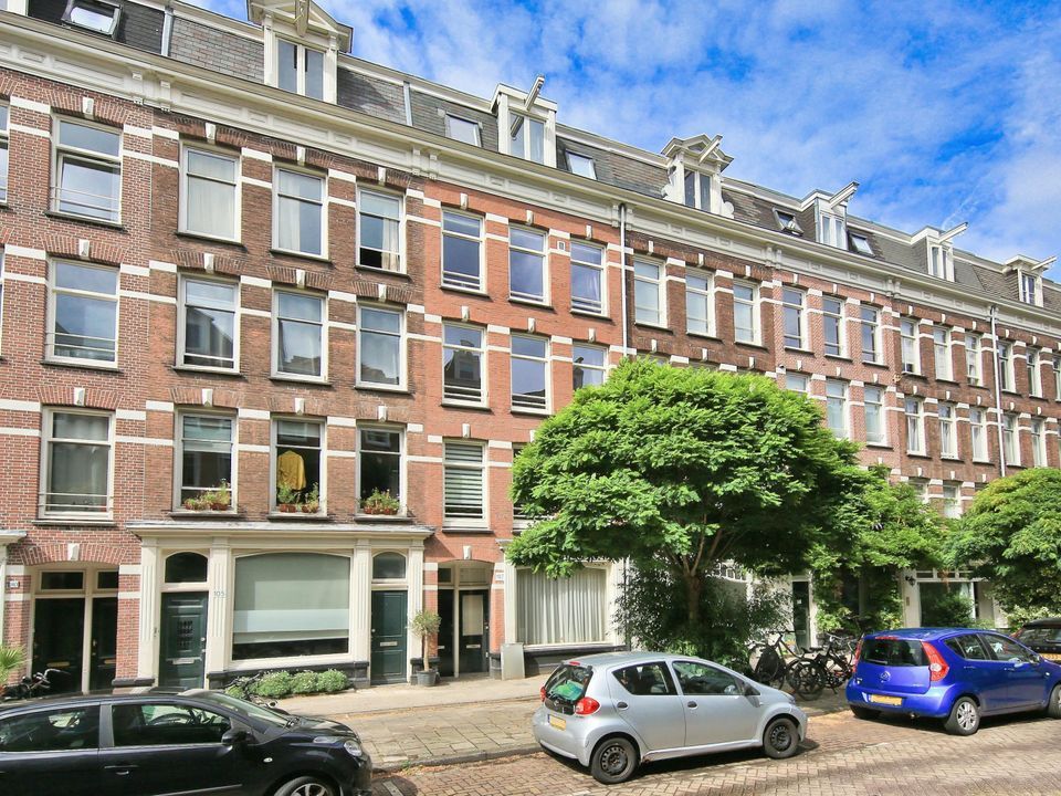 Eerste Jan Steenstraat 107 2, Amsterdam