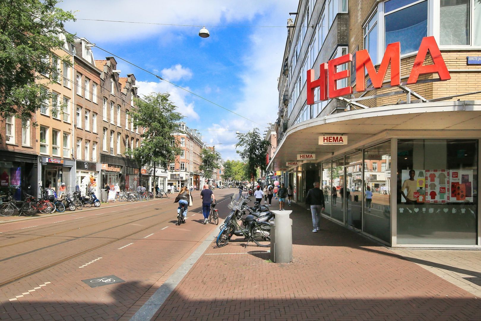 Eerste Jan Steenstraat 107 2, Amsterdam foto-23 blur