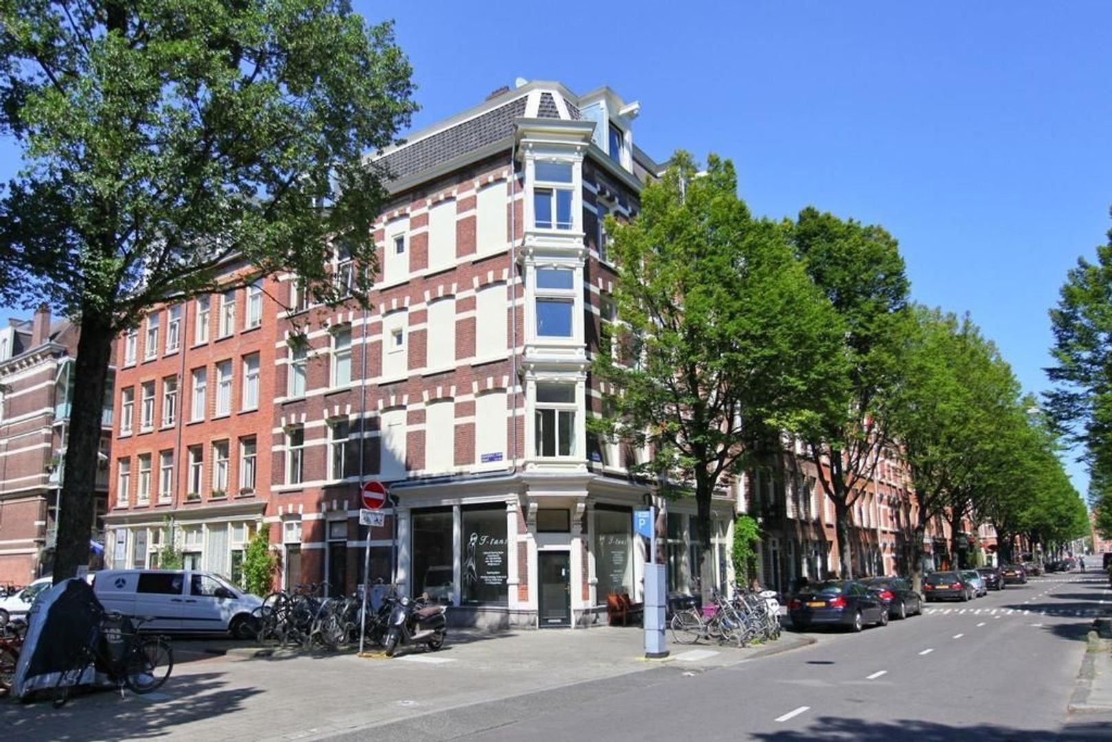 Bosboom Toussaintstraat 50 4, Amsterdam foto-14 blur