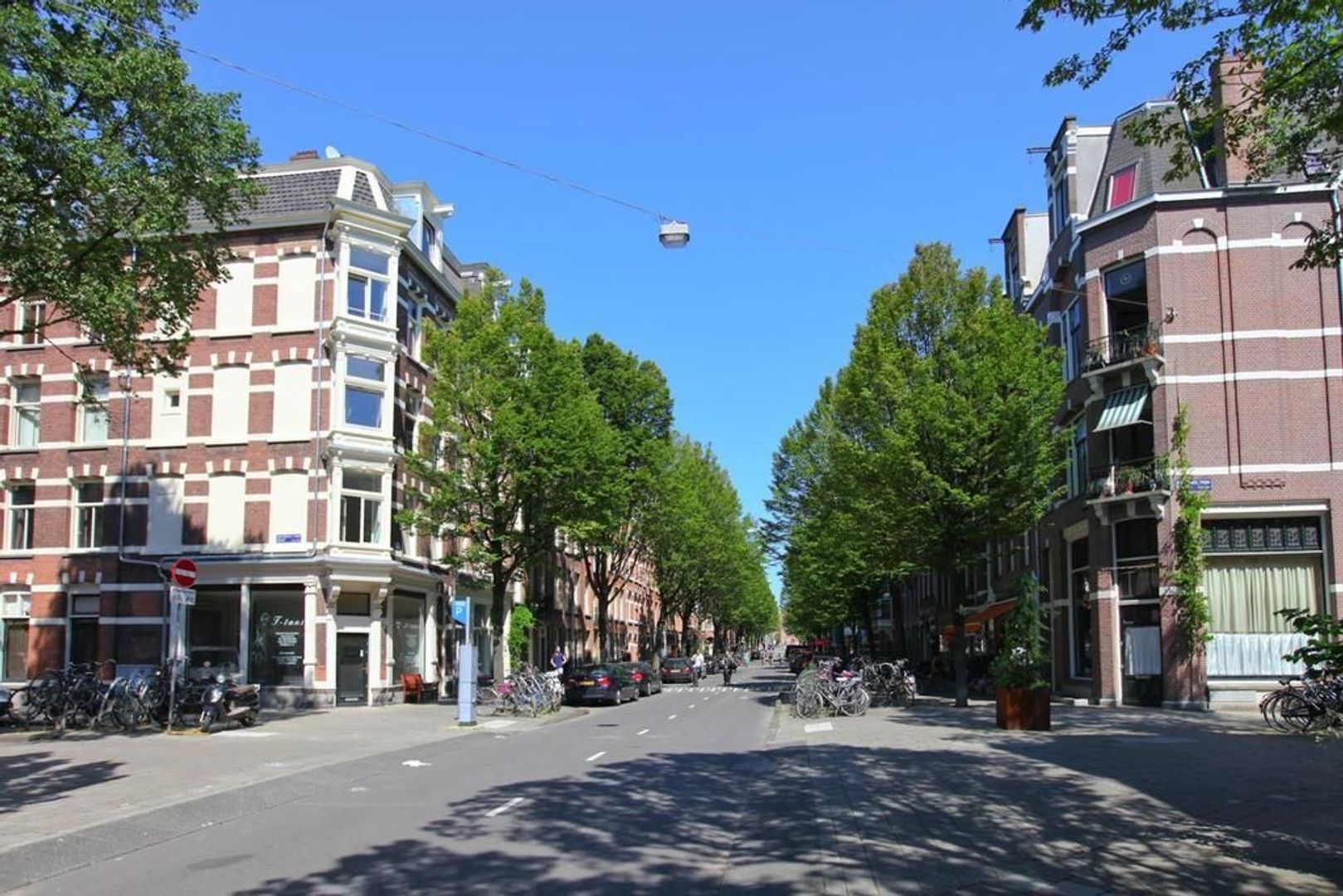 Bosboom Toussaintstraat 50 4, Amsterdam foto-13 blur