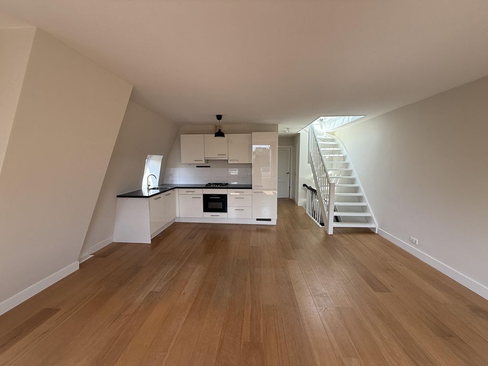 Bosboom Toussaintstraat 50 4, Amsterdam