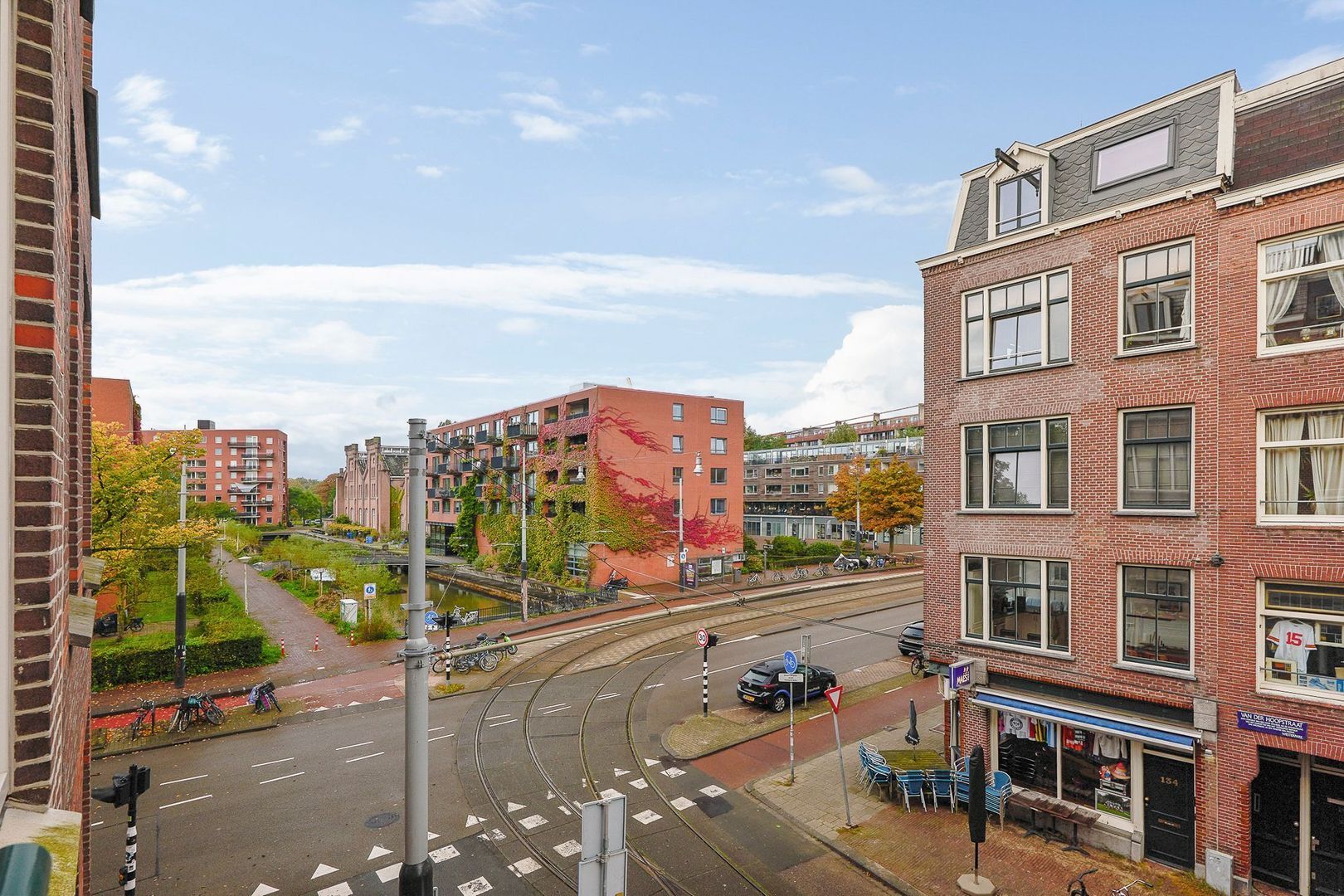 Van der Hoopstraat 127 1, Amsterdam foto-6 blur