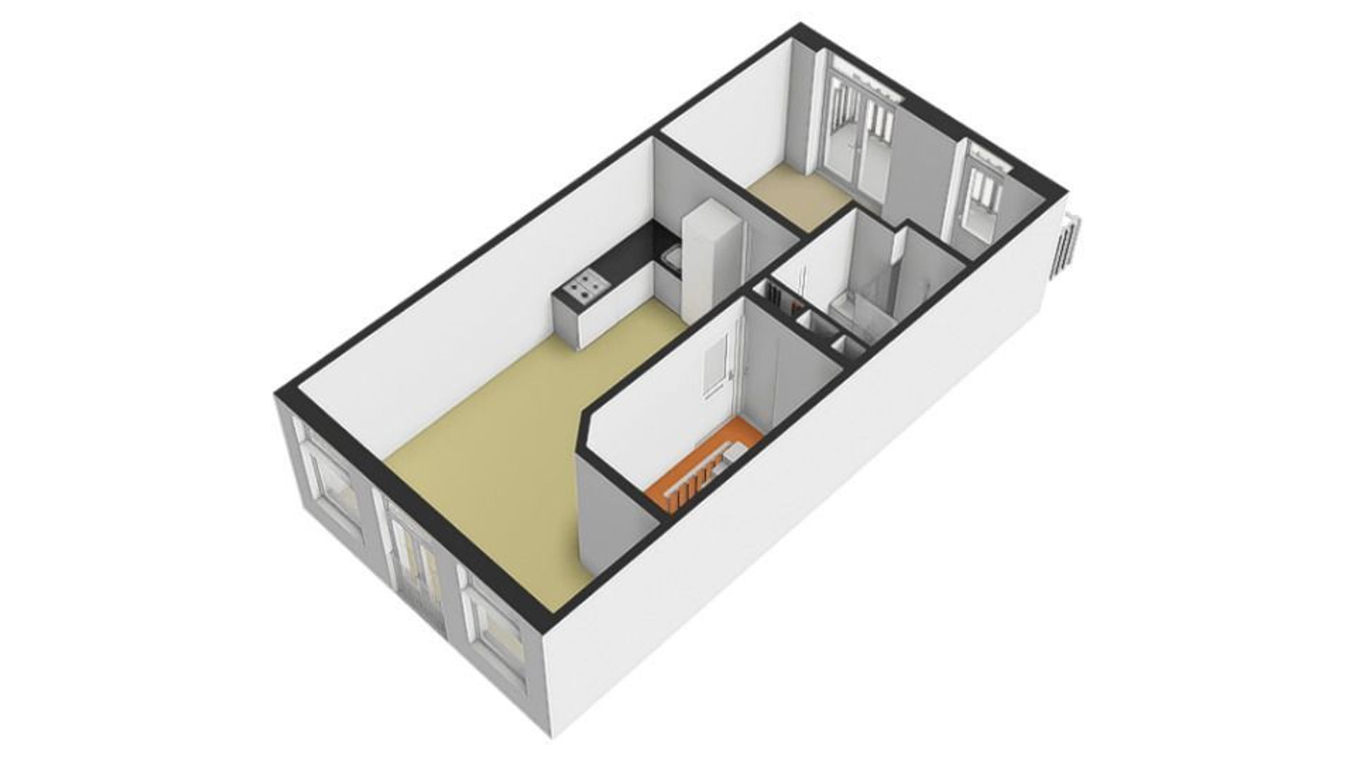 Van der Hoopstraat 127 1, Amsterdam foto-24 blur