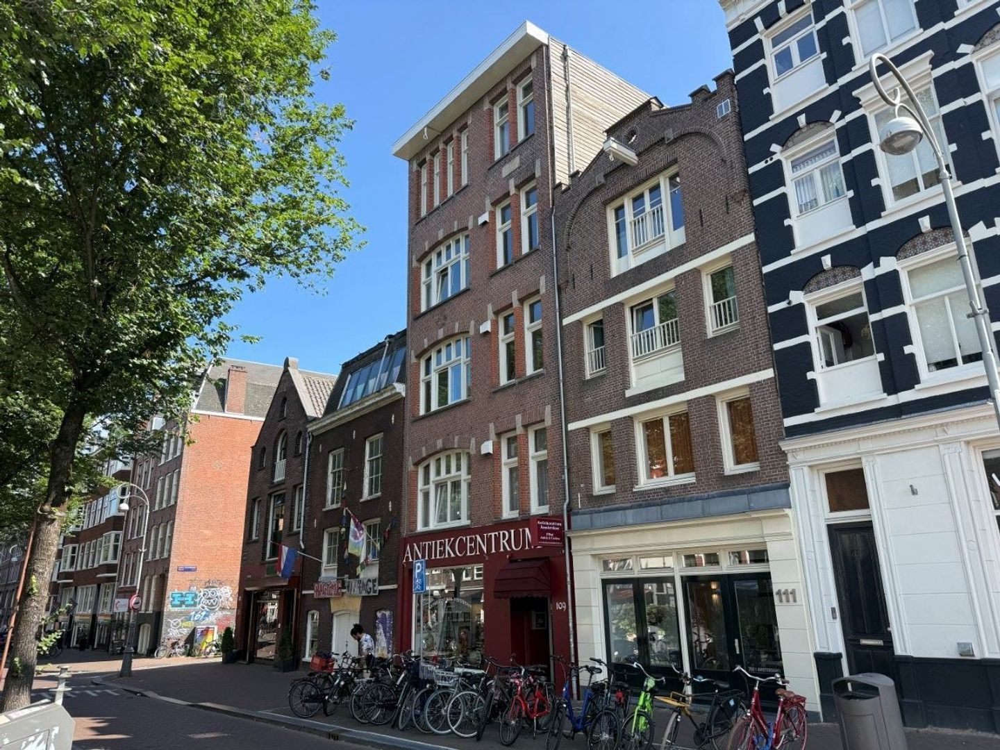 Apartment in Amsterdam