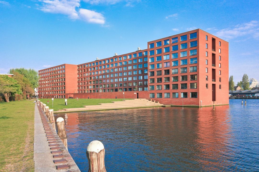 Bogortuin 55, Amsterdam