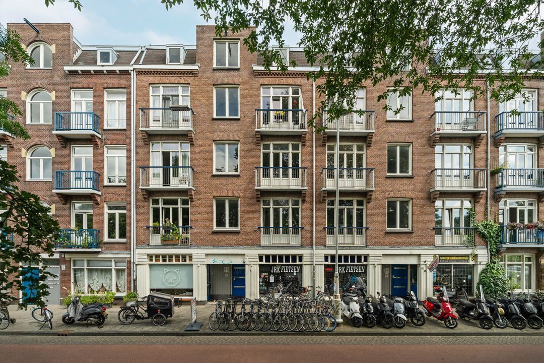 Zaanstraat 150, Amsterdam
