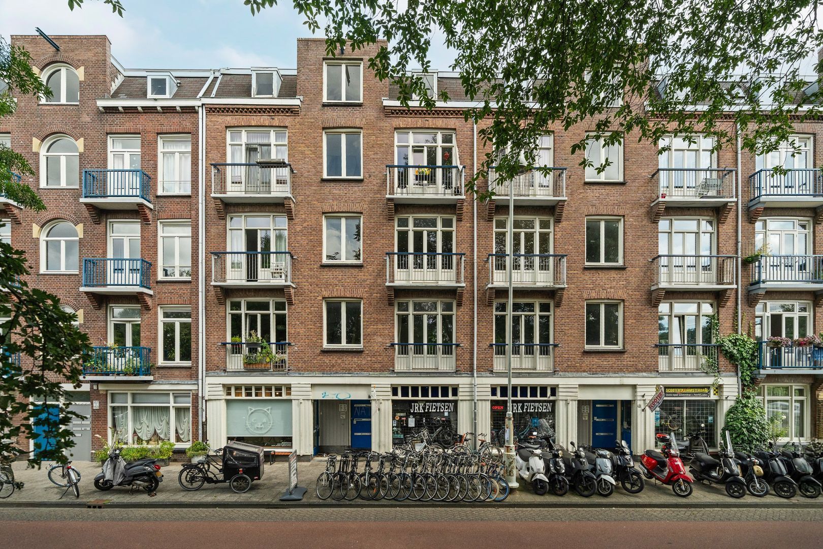 Zaanstraat 150, Amsterdam foto-0 blur