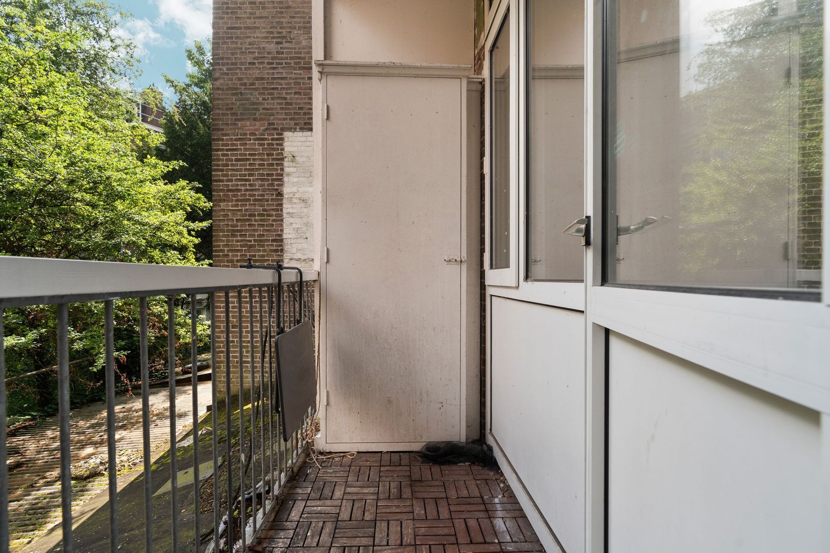 Zaanstraat 150, Amsterdam foto-20 blur