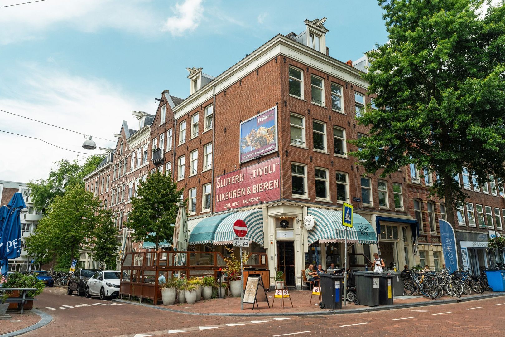 Zaanstraat 150, Amsterdam foto-23 blur