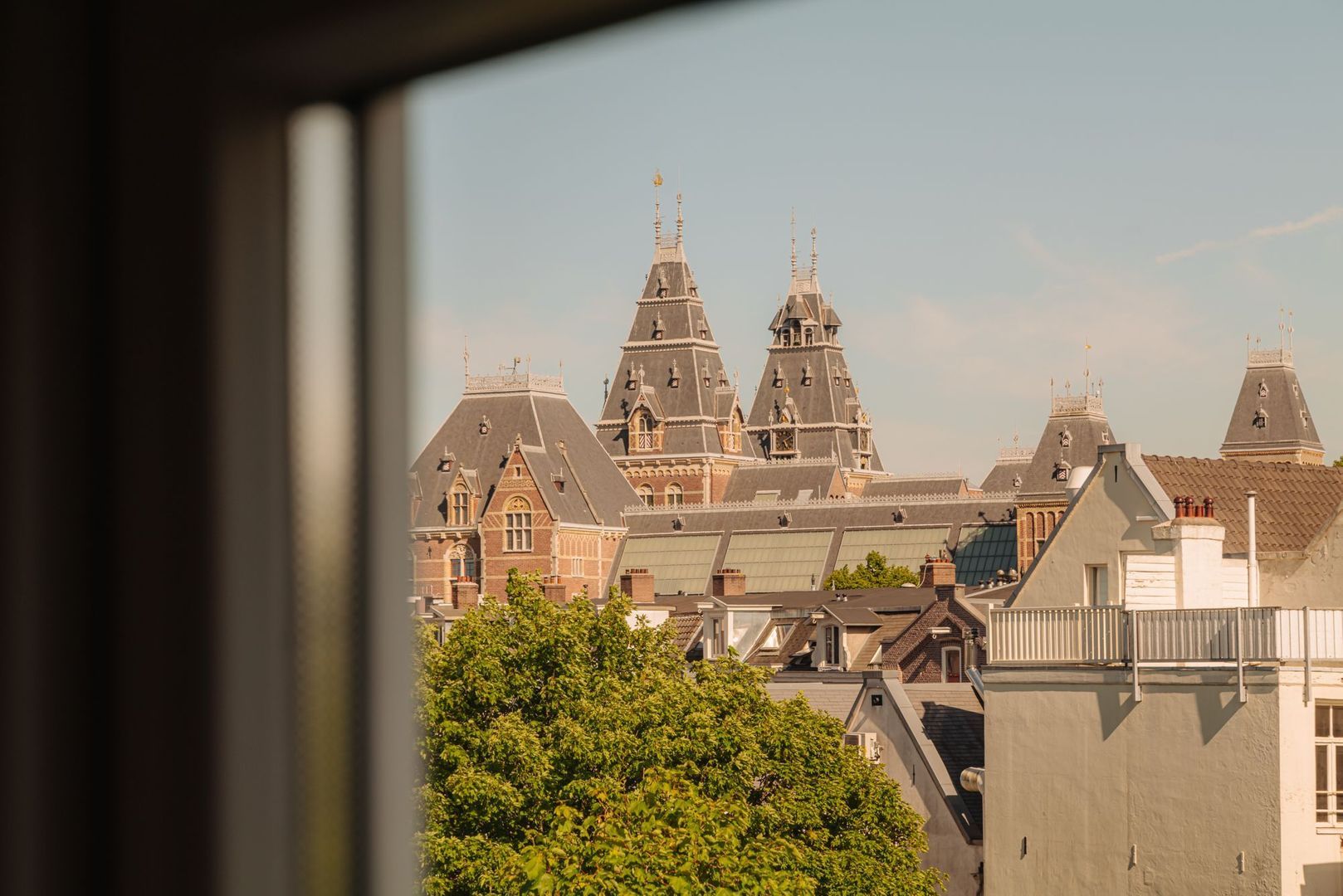 Vossiusstraat 17 D, Amsterdam foto-46 blur