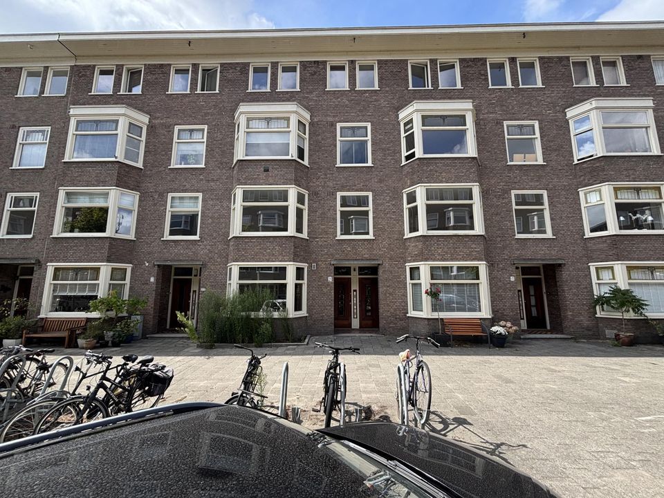 Kuinderstraat 20 1, Amsterdam