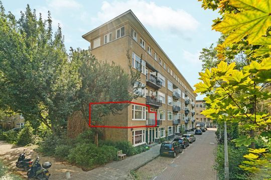 Lorreinenstraat 9 1, Amsterdam foto-0