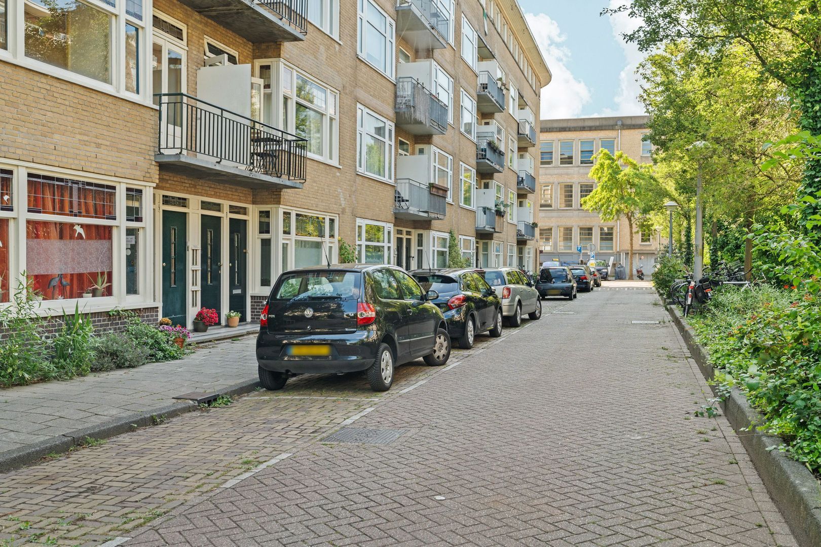Lorreinenstraat 9 1, Amsterdam foto-29 blur