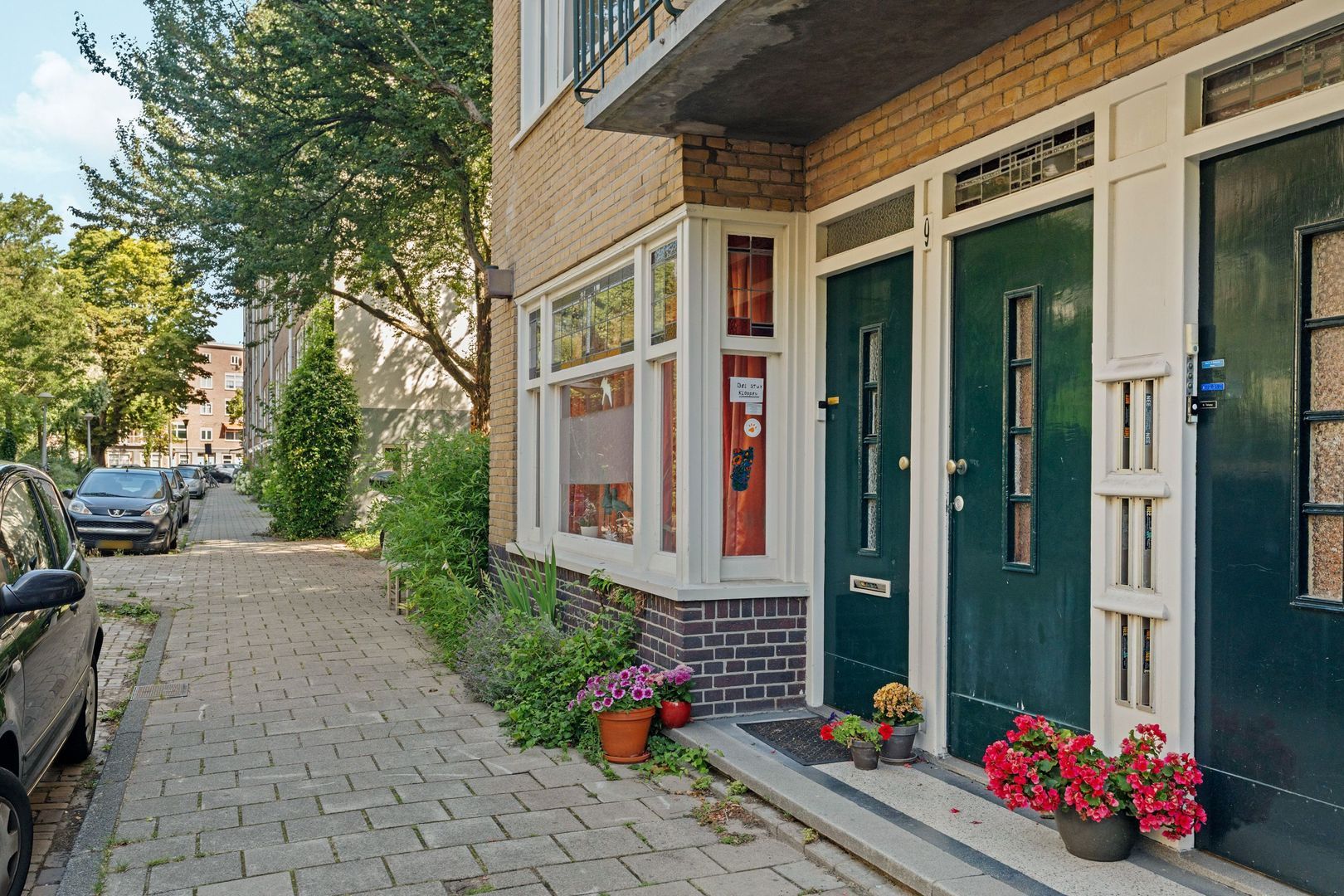 Lorreinenstraat 9 1, Amsterdam foto-2 blur