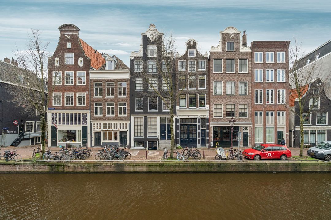 Brouwersgracht 32 H, Amsterdam