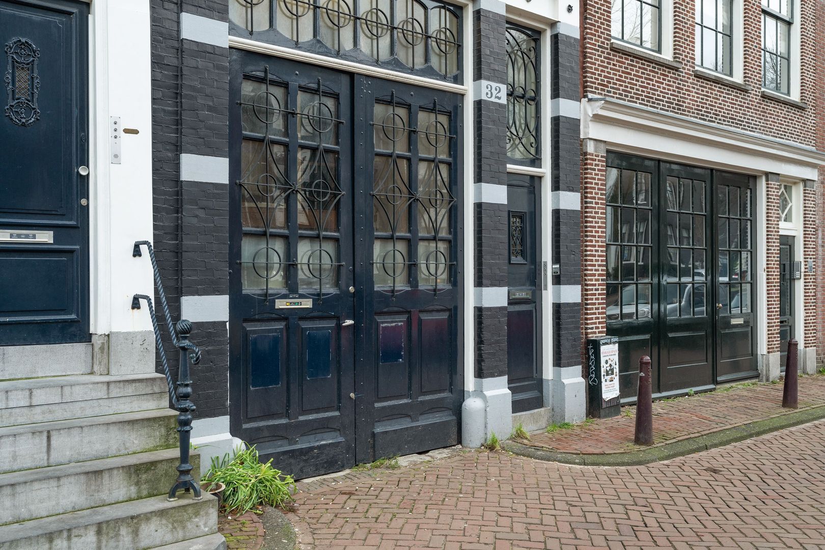 Brouwersgracht 32 H, Amsterdam foto-1 blur