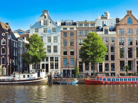 Amstel 132 D, Amsterdam foto-0