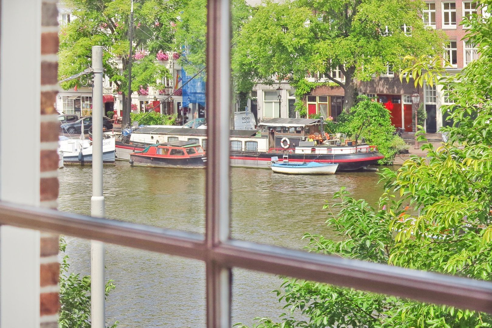 Amstel 132 D, Amsterdam foto-14 blur