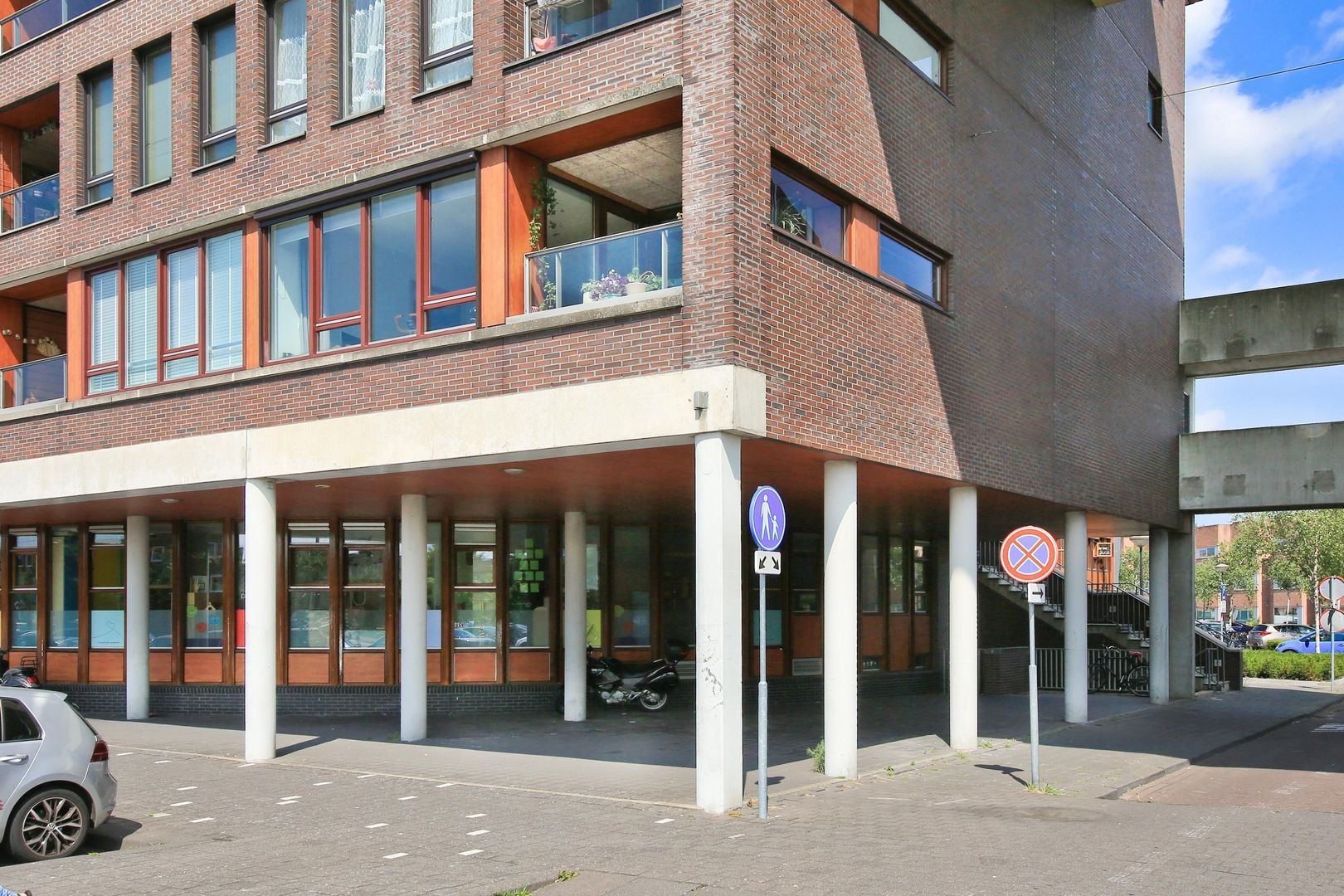 Pieter Calandlaan 400, Amsterdam foto-2 blur