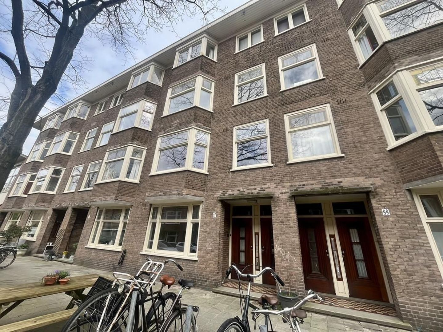 Hunzestraat 97 H, Amsterdam foto-0 blur