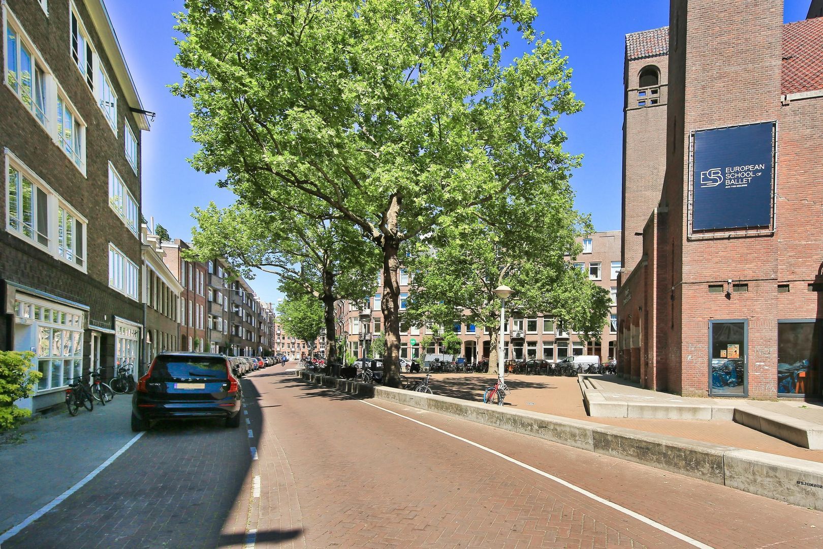 Chassestraat 111 1, Amsterdam foto-29 blur
