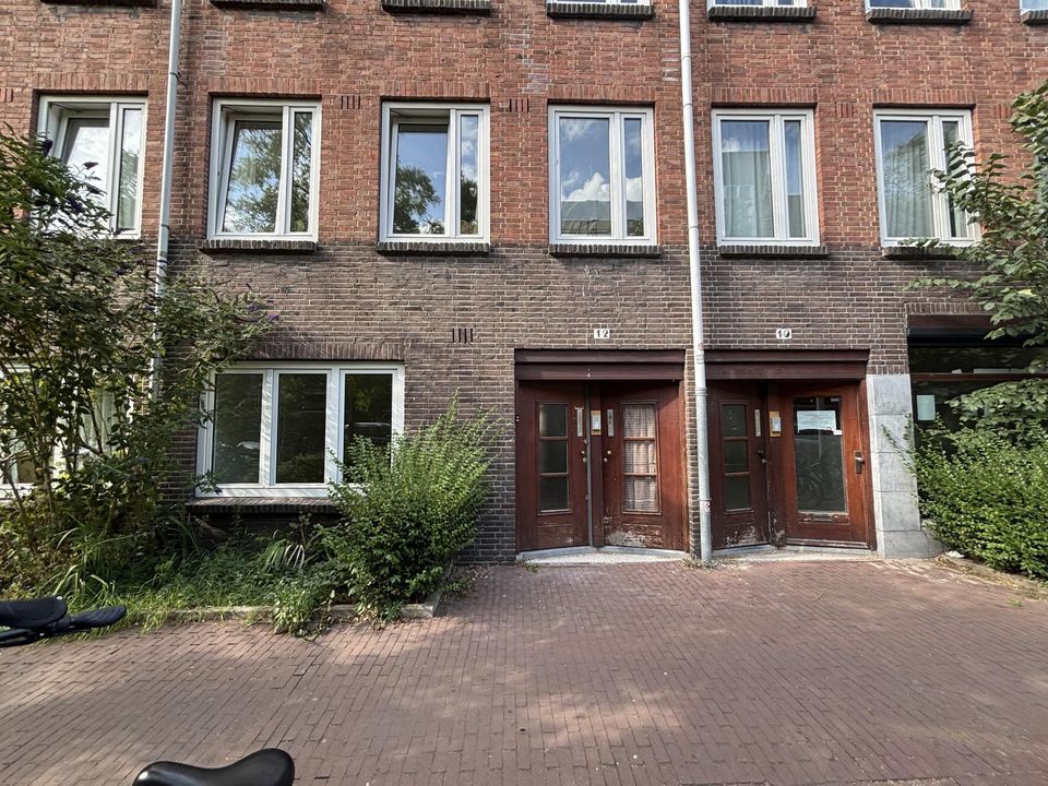 Cabralstraat 12 H, Amsterdam
