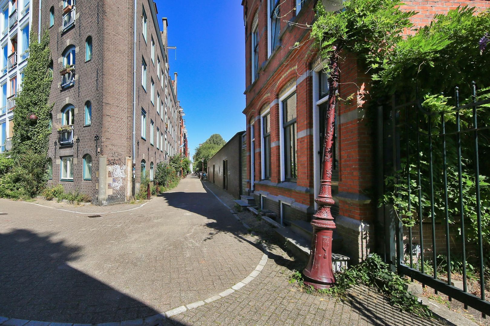 Prinseneiland 36 F, Amsterdam foto-54 blur