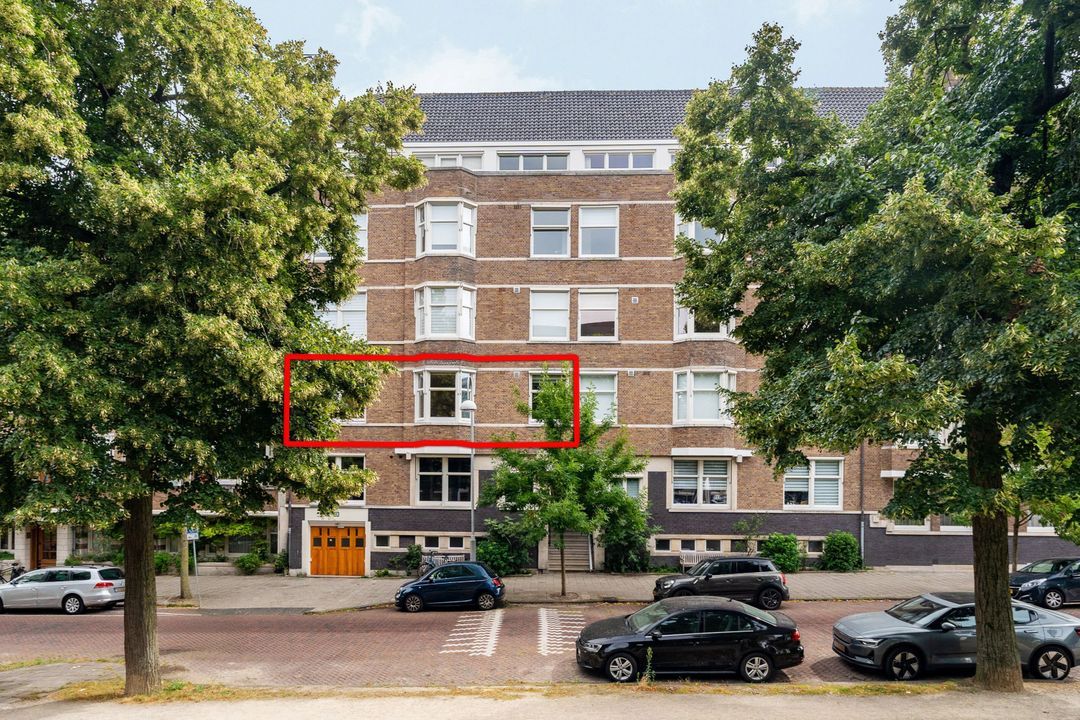 Minervalaan 87 1, Amsterdam