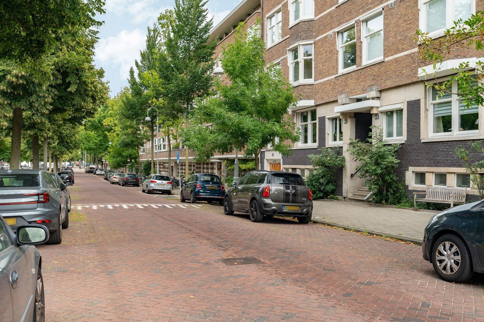 Minervalaan 87 1, Amsterdam foto-2 blur