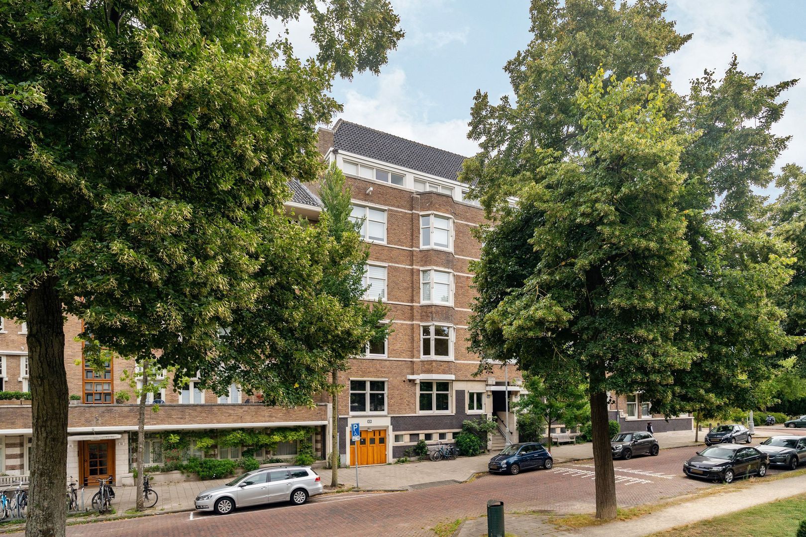 Minervalaan 87 1, Amsterdam foto-50 blur
