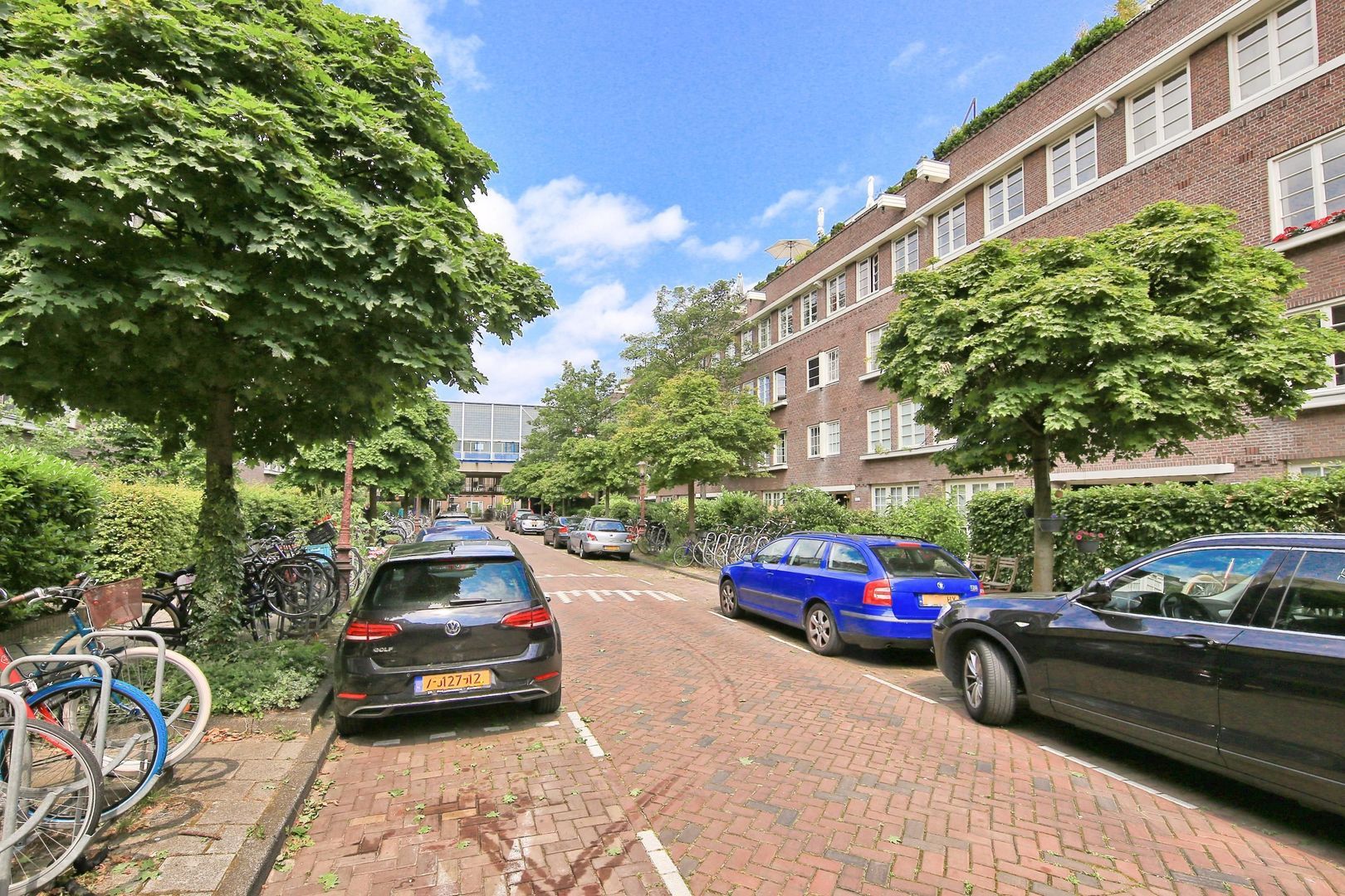 Danie Theronstraat 25 A, Amsterdam foto-19 blur