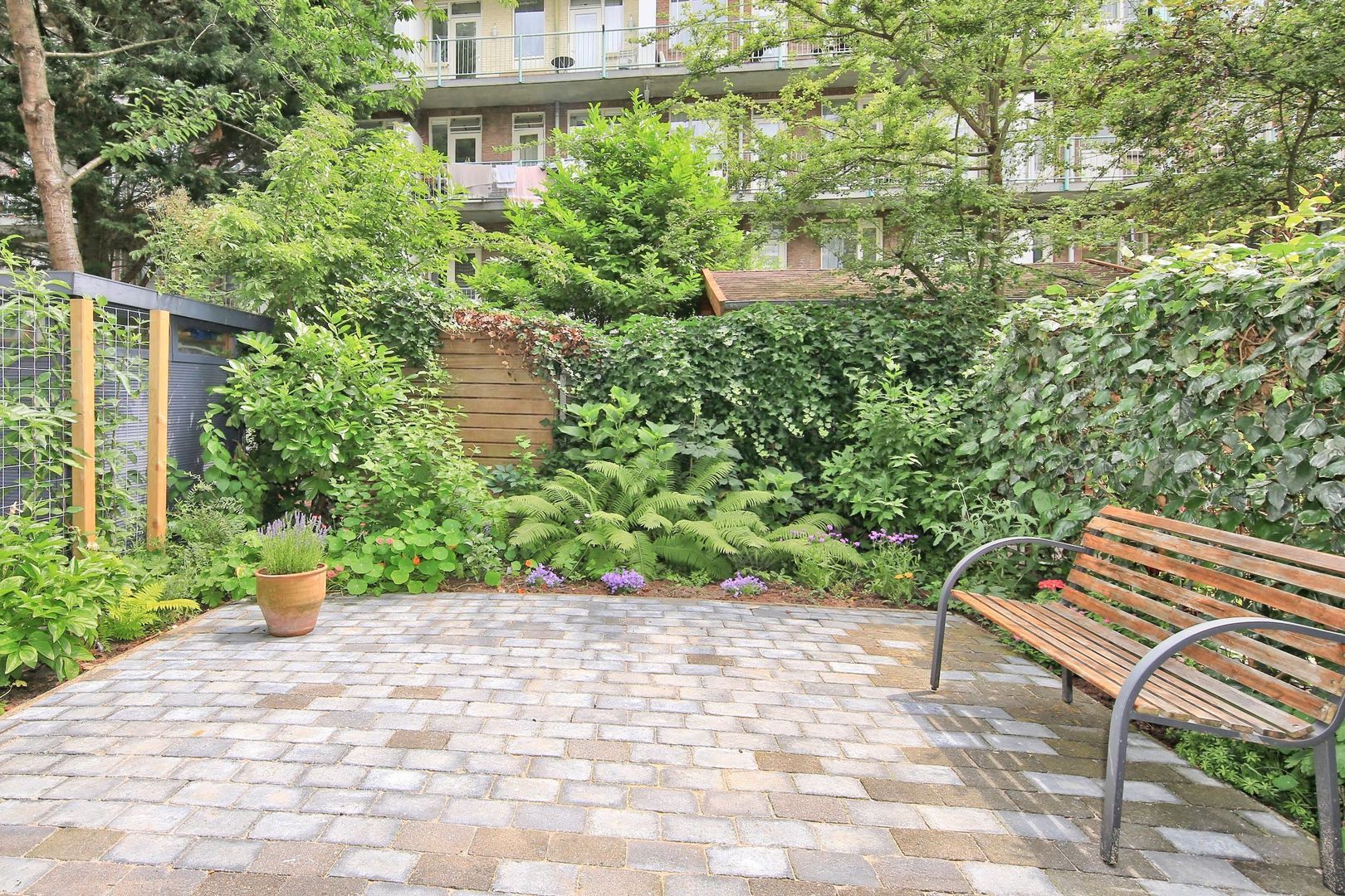 Danie Theronstraat 25 A, Amsterdam foto-5 blur