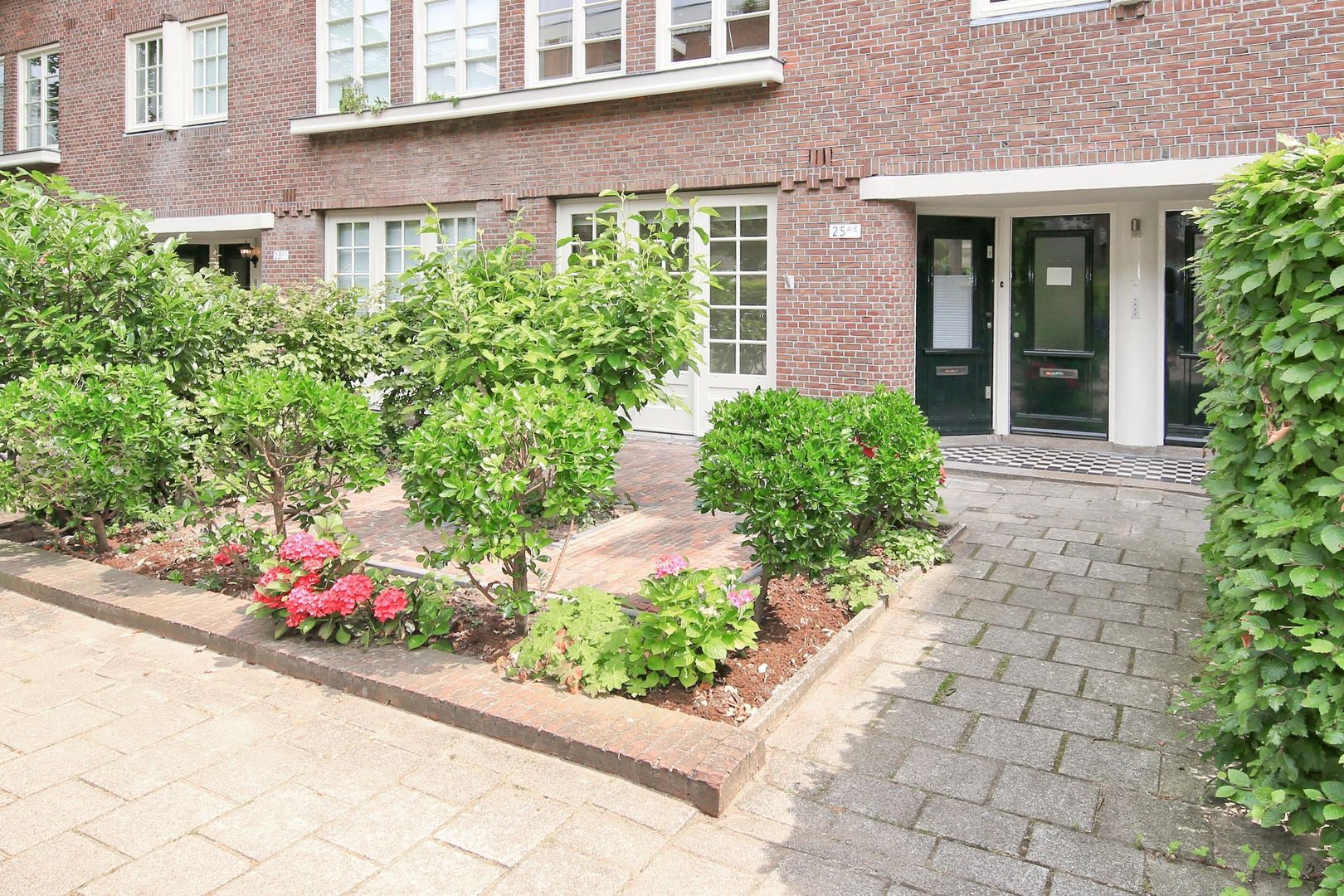 Danie Theronstraat 25 A, Amsterdam foto-17 blur