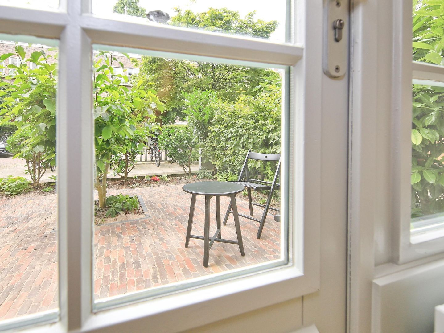 Danie Theronstraat 25 A, Amsterdam foto-11 blur