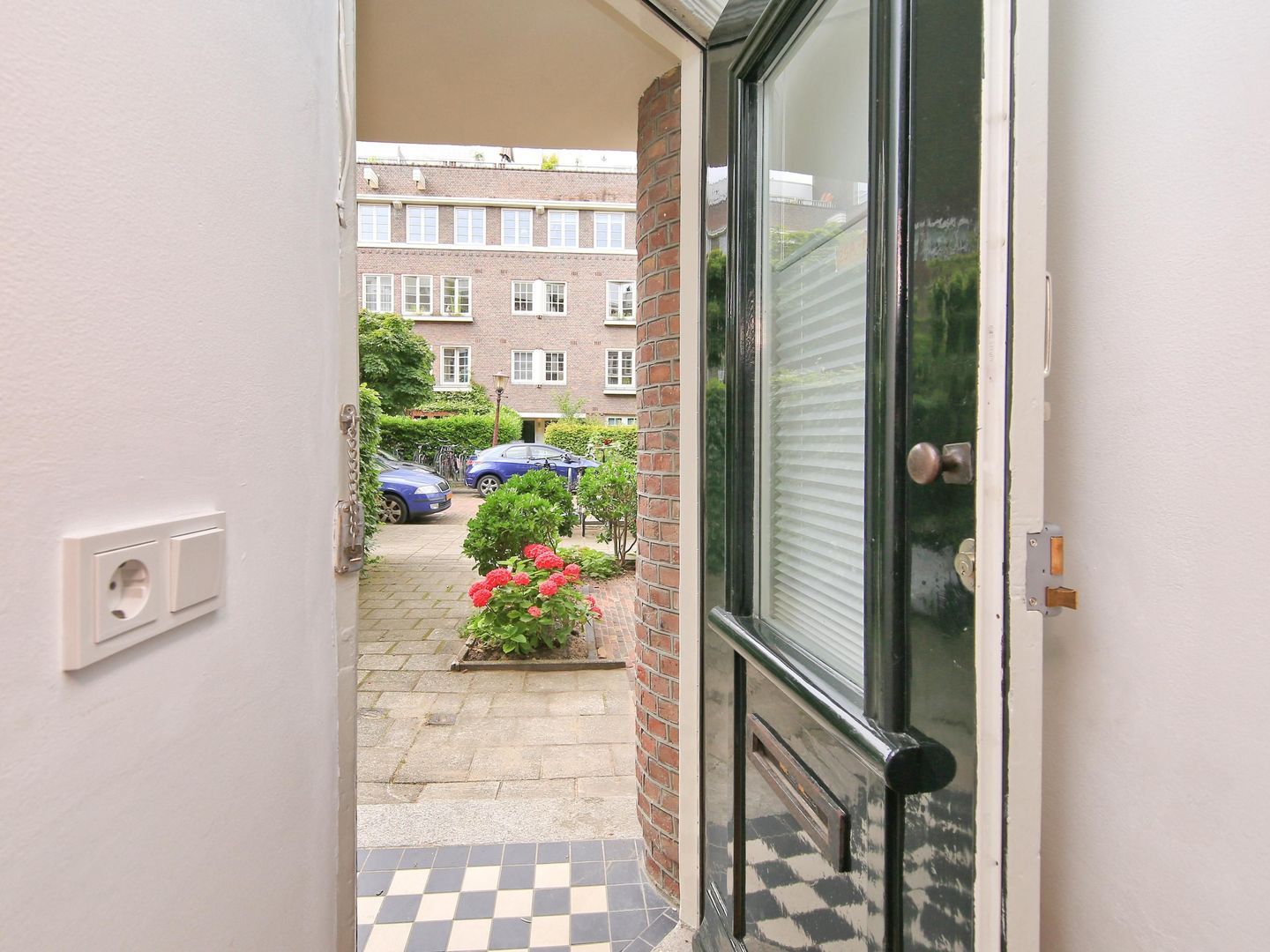 Danie Theronstraat 25 A, Amsterdam foto-15 blur