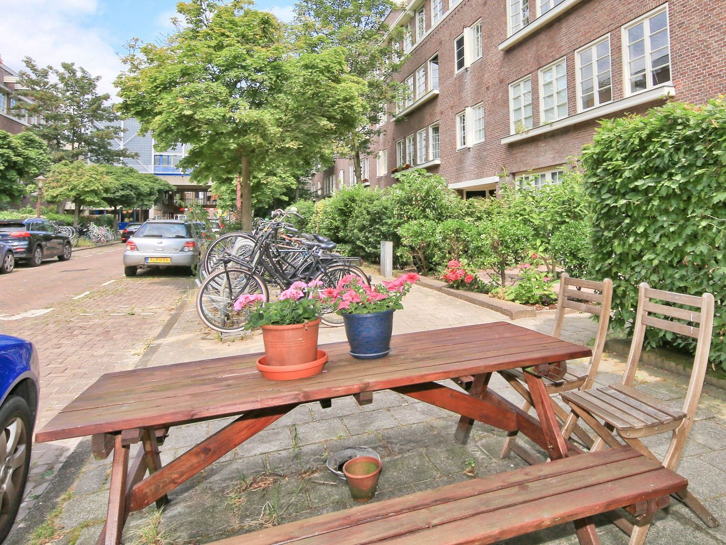 Danie Theronstraat 25 A, Amsterdam foto-18 blur