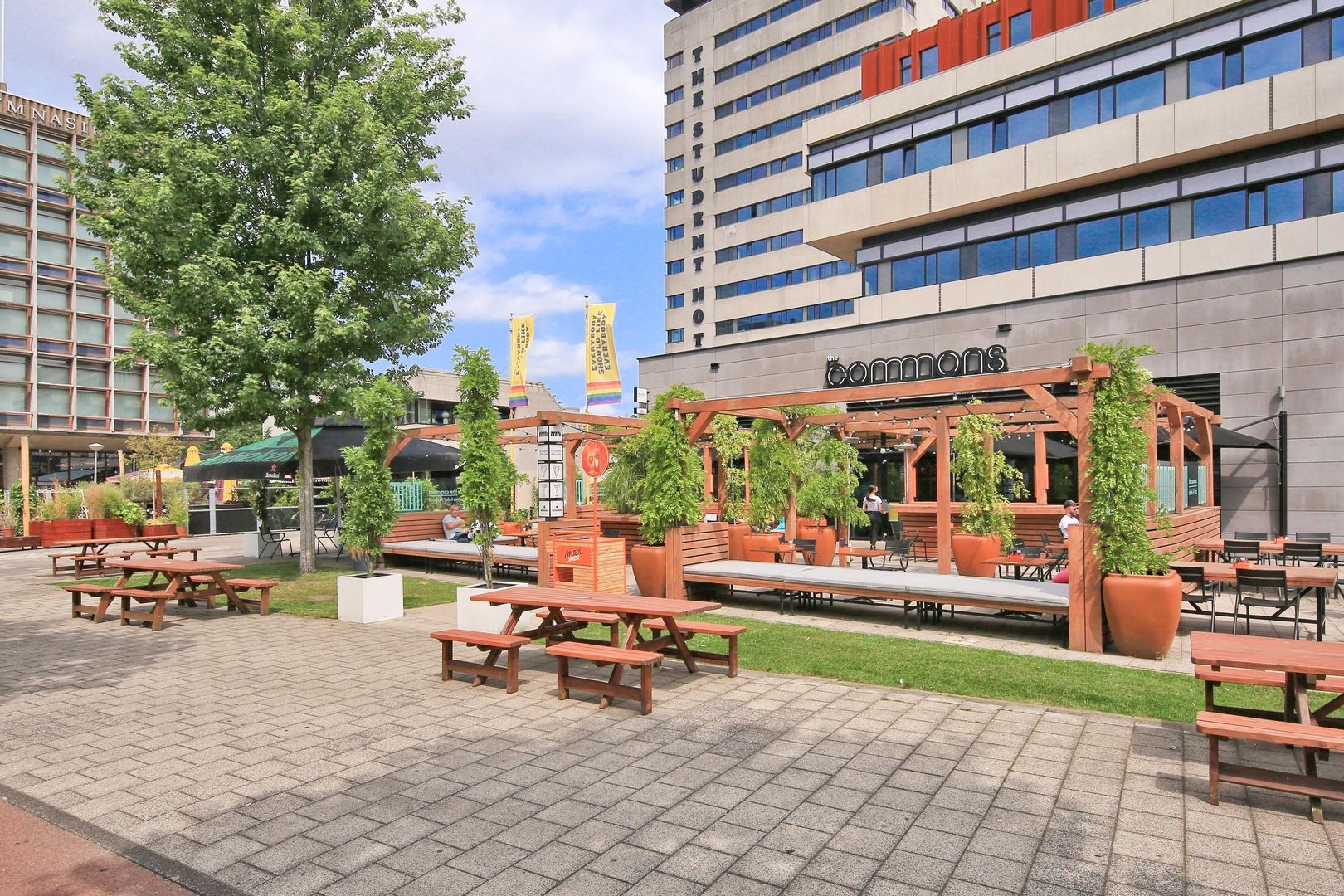 Danie Theronstraat 25 A, Amsterdam foto-20 blur